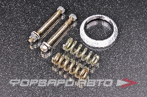 Ремкомплект катализатора Lada Largus 8-кл РемКом RK01030