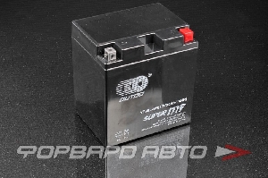 Аккумулятор 12V 34А/ч (L) OUTDO YB34L-BS GEL (34Ah)