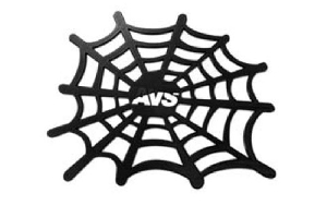 Коврик противоскользящий NANO  "Паутина" 14х11 см. AVS NP-006