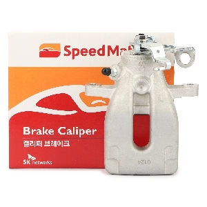 Суппорт тормозной задний, левый SPEEDMATE SM-BC045