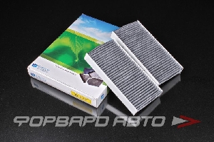 Фильтр салонный (угольный) M2 M2HND10K