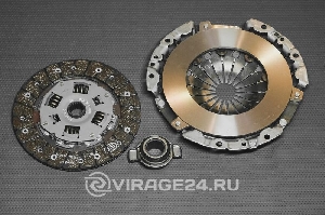 Сцепление в сборе для автомобиля ВАЗ 2170-1118-Спорт LUK Россия <> 620316600