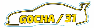 Стикер силуэт S15 GOCHA/31  
