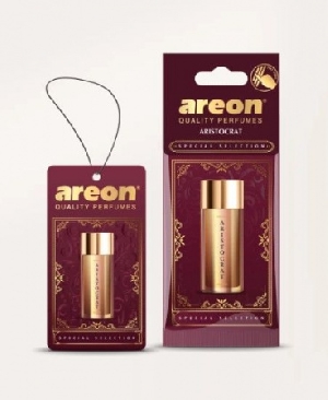 Ароматизатор сухой  Aristocrat AREON 704-SS-01