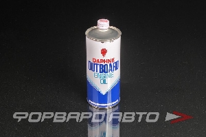 Масло моторное 1л, 2Т DAPHNE OUTBOARD ENGINE OIL IDEMITSU 1652-001