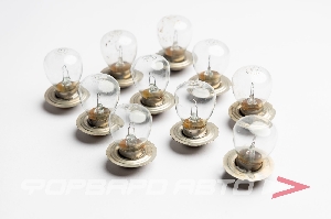 Лампа R1 12V 50W P42 тракторная, одноконтактная SLIPSTREAM A12-50