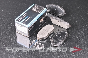 Колодки тормозные KASHIYAMA D2357MHP