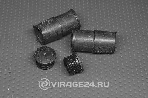 Ремкомплект пыльников направляющей суппорта MAZDA DDY2-33-69