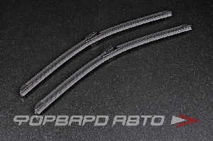 Щетка стеклоочистителя 550 мм (22")+550 мм (22") BOSCH 3 397 009 843