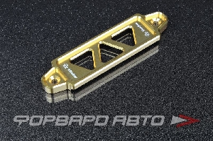 Крепление аккумулятора универсальное, Золотое SHADOW SW40024-04