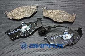 Колодки тормозные BOSCH 0 986 424 723