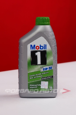 Масло моторное 5W30 1л, 1 ESP Formula MOBIL 157221