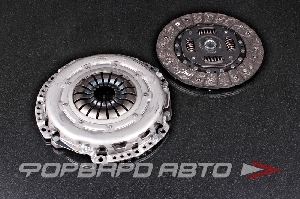 Сцепление комплект (корзина + диск) LYNX CL-1351