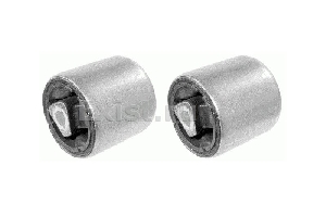 Комплект сайлентблоков переднего нижнего рычага (2 шт) LEMFORDER 27108 01