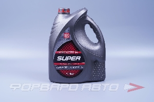 Масло моторное 15W40 5л, Супер SG/CD (мин.) ЛУКОЙЛ 19196