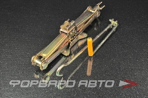 Купить Домкрат ромбический 1т ЕРМАК  Домкрат ромбический 1т ЕРМАК