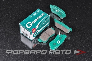 Колодки тормозные G-BRAKE GP-11118