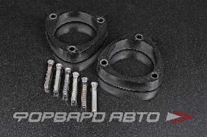 Проставка стойки, передней 6*10, 30 мм ПОЛИМЕР 01-15-007/30