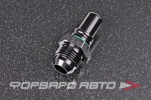 Фитинг AN10 "папа" (male), быстросъемный (quick release) "папа" (male) AB88 
