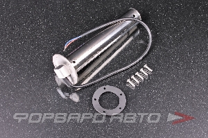 Датчик уровня топлива, 0-90 ohm, 8in (203мм), (с защитной колбой), совместим с топливными баками RA-SERIES  