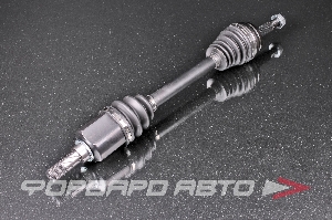 Привод в сборе передний левый LYNXAUTO CD-1021