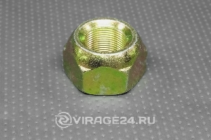 Гайка колеса 24*1,5*26, ключ 41 MASUMA MLS-173