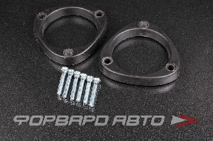 Проставка стойки, передней 6*8, 20 мм ПОЛИМЕР 01-15-010/20