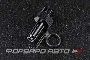 Фитинг ORB6  под шланг 8 мм AB88 
