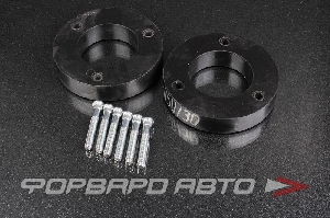 Проставка стойки, передней 6*10, 30 мм ПОЛИМЕР 01-15-050/30