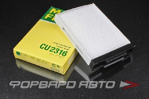 Фильтр салонный MANN CU 2316
