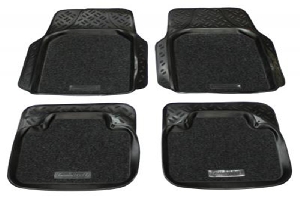 Коврики универсальные полиуретановые с ворсом AILERON SOFT 60102