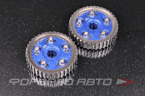 Шестерни распредвалов регулируемые HONDA D16A EPMAN EP-CGD16BL