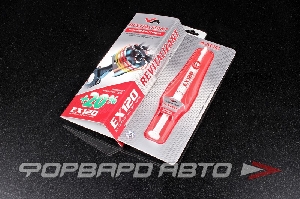 Гель-ревитализант шприц для бензинового двигателя EX120 блистер, (шприц 8мл) XADO XA10035