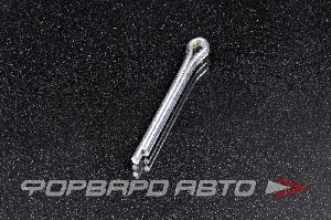 Шплинт 6,3* 50 оцинков. DIN 94 ГОСТ 397 РОССИЯ 