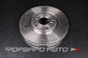 Диск тормозной G-BRAKE GR-21076