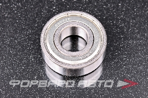 Подшипник 15*35*11 (шариковый) в металле NACHI 6202ZZEC3