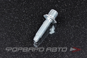 Шпилька коллектора M6*1,0*18/8*1,25*7 ремонтная TOYOTA 90116-06172