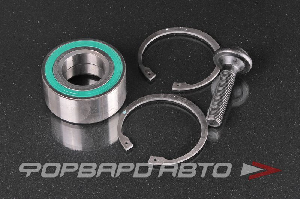 Подшипник 43/45*82*37 (ступицы) закрытый, к-т SKF VKBA 1356