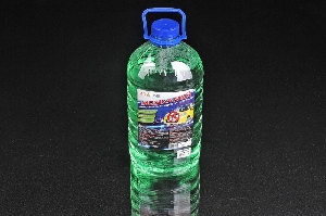 Жидкость стеклоомывателя летняя "МОШКАМОЙ", 4л ПЭТ Яр Line 10011