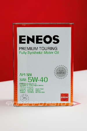 Масло моторное 5W40 1л, Premium Touring SN (с) ENEOS 8809478942148