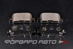 Колодки тормозные KASHIYAMA D5180M