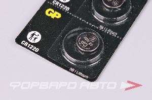 Элемент питания 3V GP CR1220