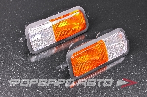 Подфарник ВАЗ 2121-3712011/10 н/о цветной SAN-D 2121-3712011/10ц