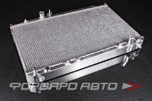 Купить Радиатор алюминиевый Toyota MARK 2 JZX100 (400*708*50мм) AT, 96-01 FORA AR-409AT50 Радиатор алюминиевый Toyota MARK 2 JZX100 (400*708*50мм) AT, 96-01 FORA AR-409AT50