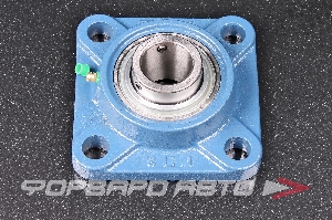 Подшипниковый узел (d-35) ГПЗ UCF307 (UC307+F307)
