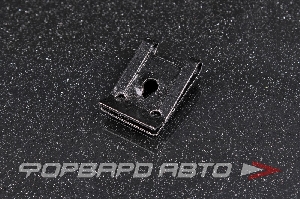 Клипса-закладная, металлическая MASUMA KE-407