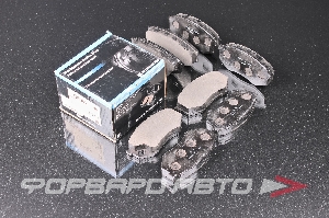 Колодки тормозные KASHIYAMA D6062