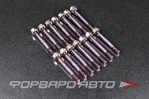 Шпильки ГБЦ TOYOTA 2JZGE/GTE, Ti FORA TITANIUM FTP9