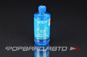 Автошампунь-суперконцентрат "Crystal 1:120 - 1:320", 450мл LAVR LN2208