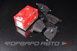 Колодки тормозные передние TRW GDB1964